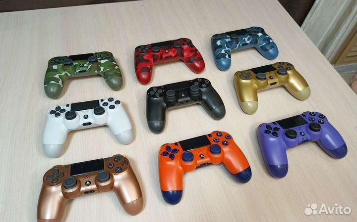 Джойстики Ps4 Бесплатная Доставка