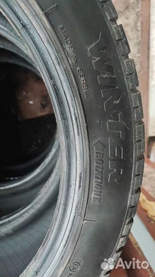 Tigar Winter 1 205/55 R16