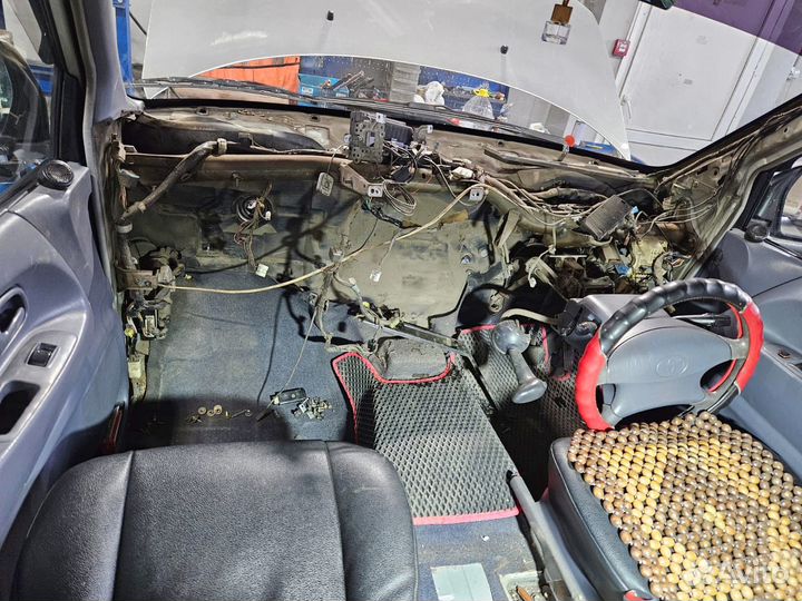 Предпусковой отопитель с GSM