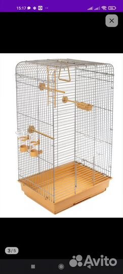 Клетка для птиц