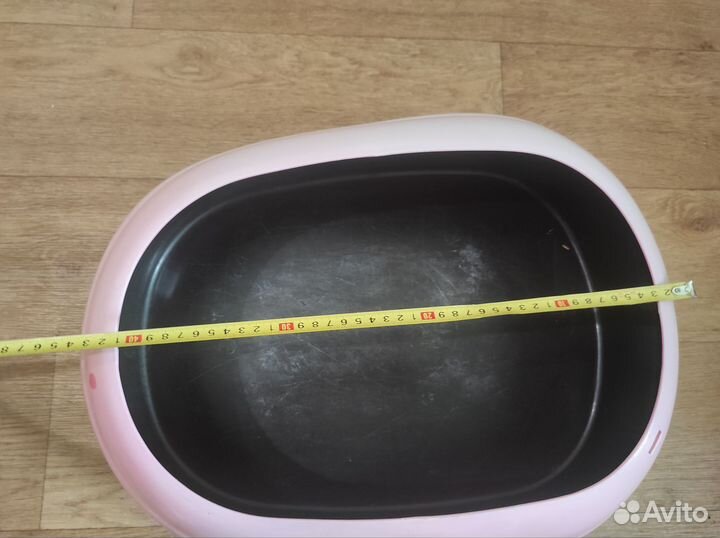 Кошачий лоток большой