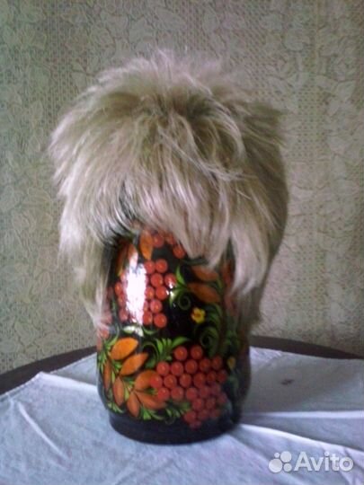 Женский парик