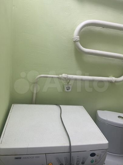 1-к. квартира, 30 м², 4/5 эт.