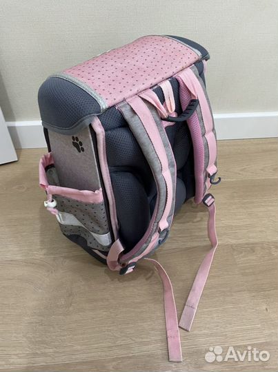 Рюкзак школьный для девочки