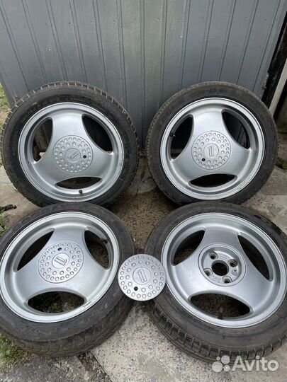 Диски r16 4x100