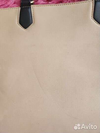 Сумка женская шопер caprisa