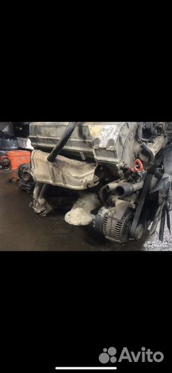 Двигатель 1.8 М111 Мерседес Бенц С180-W202