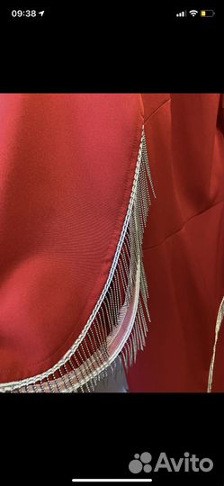 Платье новое