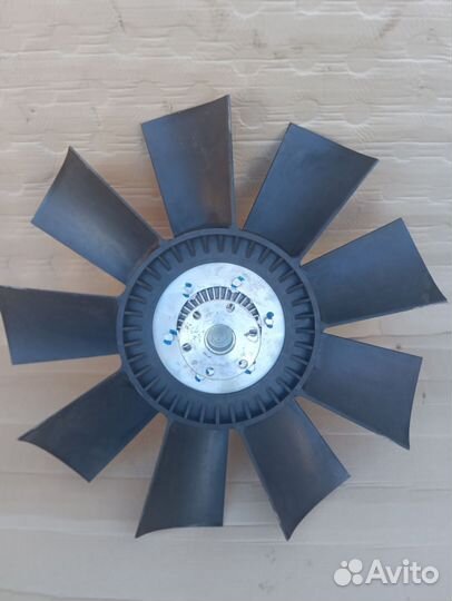 Вентилятор ямз-7511