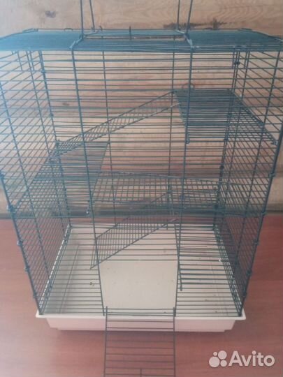 Клетка для грызунов