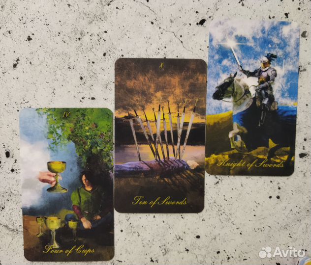 Таро Вaroque(Таро Барокко)