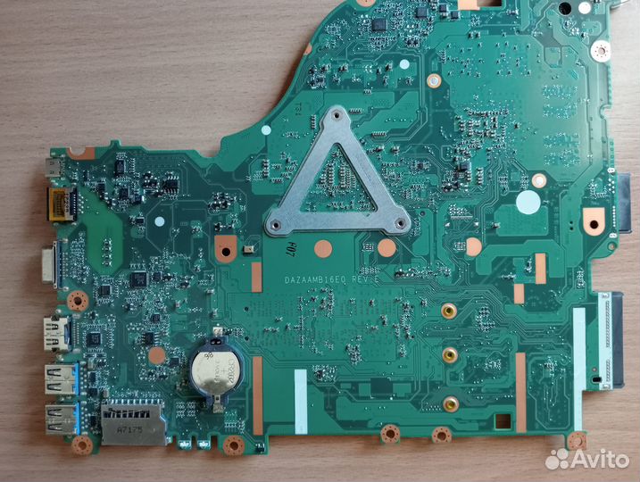 Материнская плата для ноутбука acer
