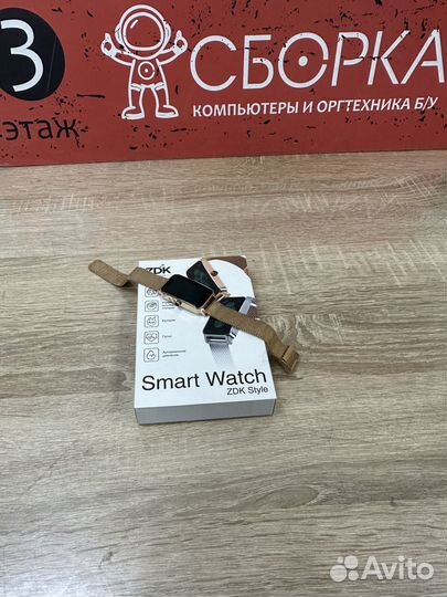 Смарт-часы ZDK ZX19
