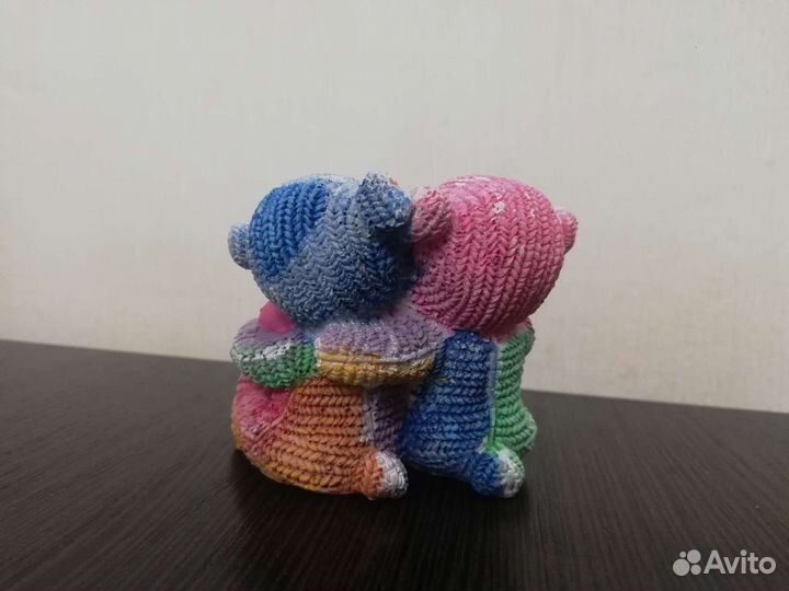 Мишка Тедди сувенир / статуэтка