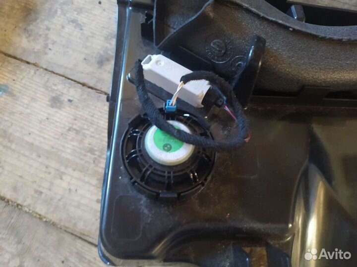 Bmw f10 панель передняя салона