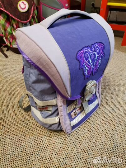Школьный рюкзак