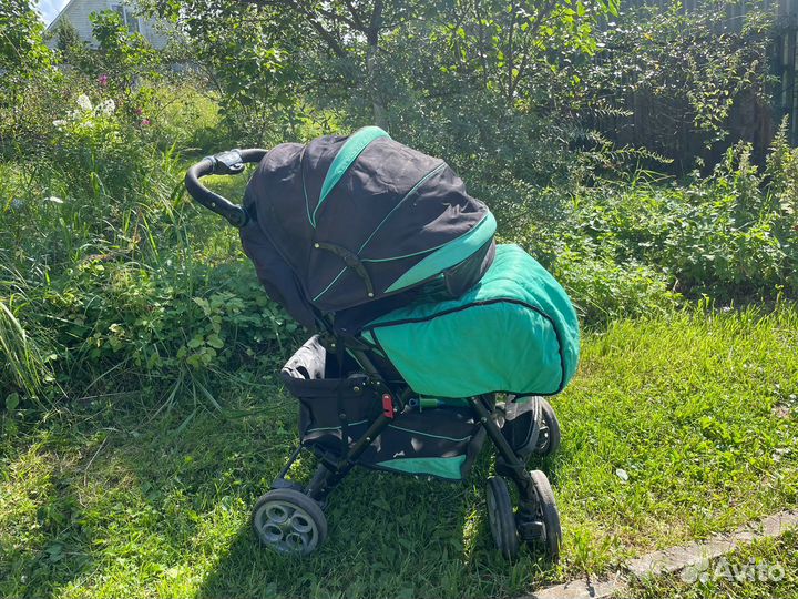 Коляска capella