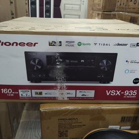 Продаем AV ресивер pioneer VSX-935 dlack