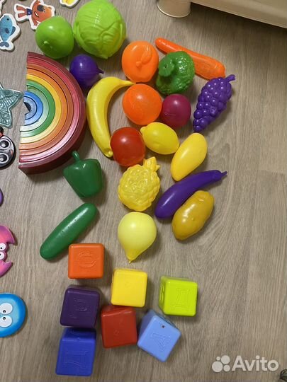 Детские игрушки