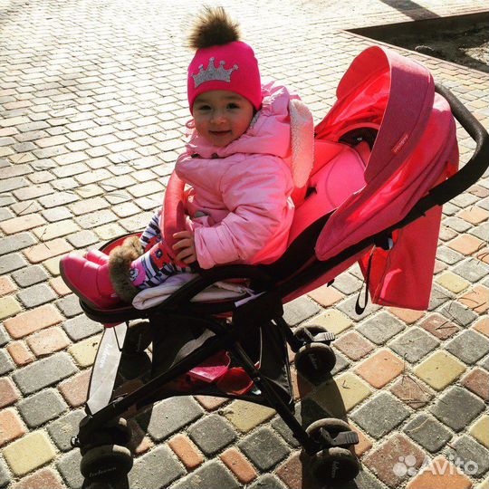 Куртка на девочку