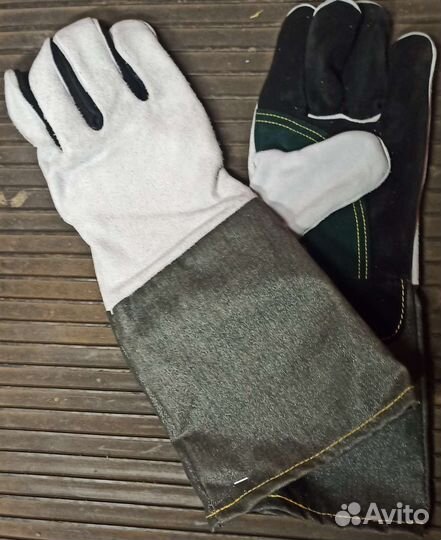 Сварочные краги зимние и летние