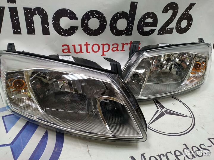 Фары на Гранту передние новые аналог