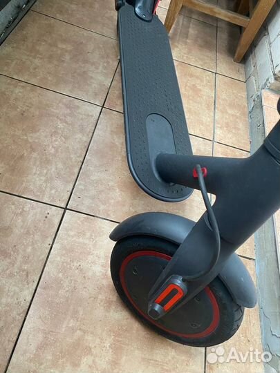 Электросамокат xiaomi m365 pro оригинал