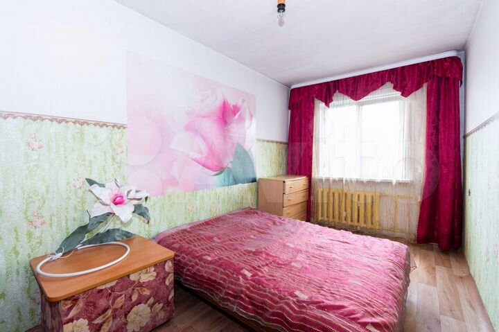 2-к. квартира, 43,3 м², 5/5 эт.
