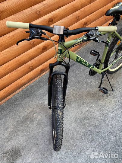 Велосипед Stels navigator 900 d