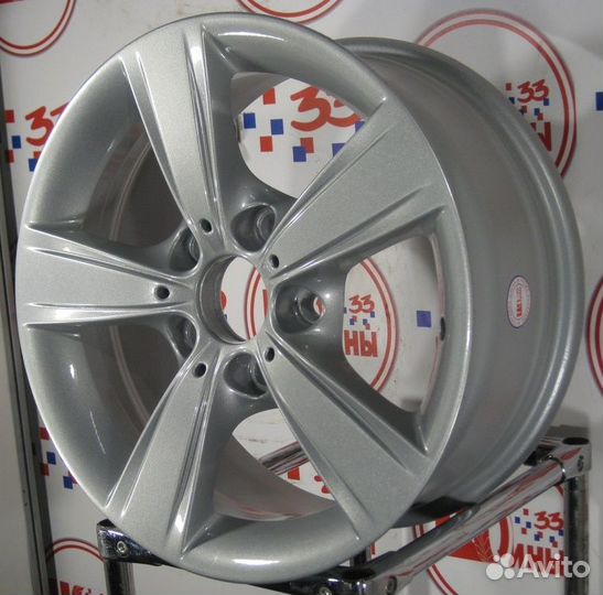 Диски бмв R16, 5/120 72.6
