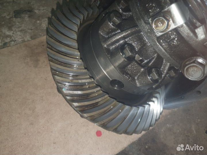 Редуктор задний Kia Sorento BL D4CB 2003