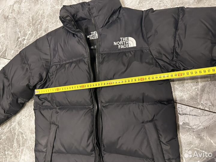 Куртка пуховик TNF