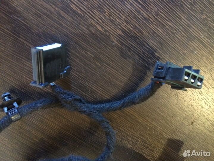 Chevrolet Cruze хэтчбек проводка двери багажника