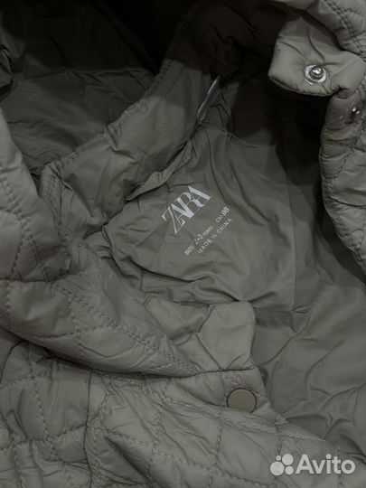 Детская одежда 98-110 куртка Zara, дождевик