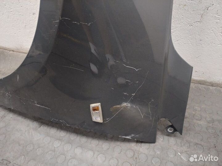 Крыло Chevrolet Cruze, 2010