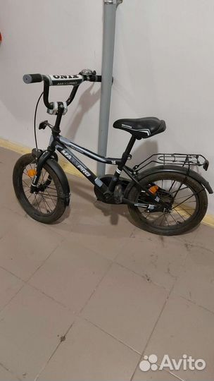 Детский велосипед бу