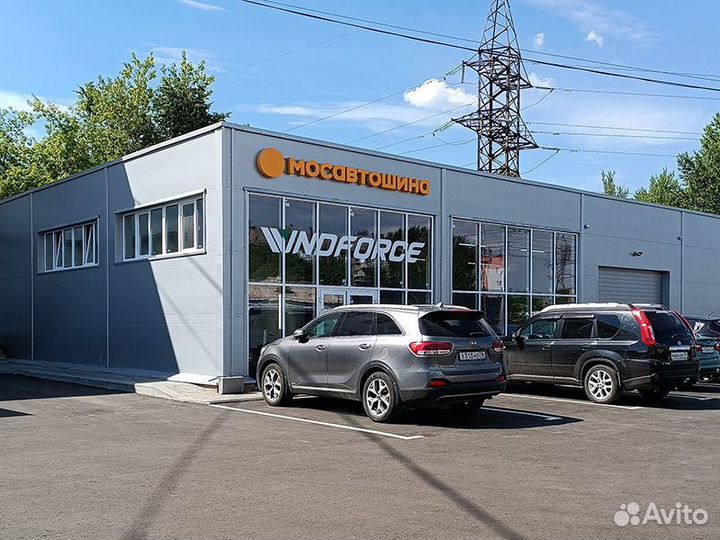 Tracmax X-Privilo TX3 215/55 R18 99V