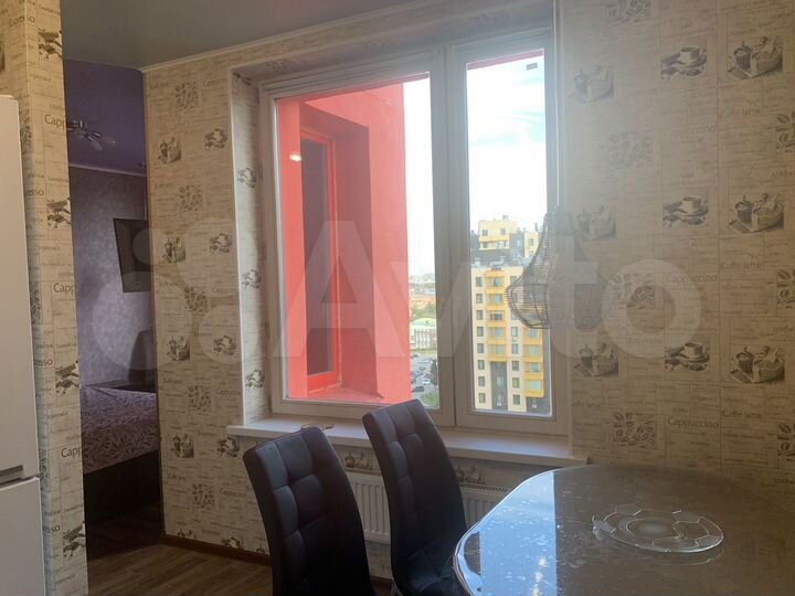 Квартира-студия, 23,6 м², 11/25 эт.