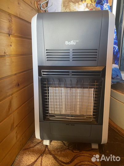 Инфракрасный обогреватель ballu bigh-55