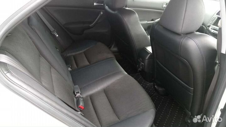 Авто в разборе honda accord CL9 type-S 2006 год