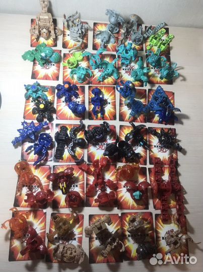 Бакуган, детские игрушки