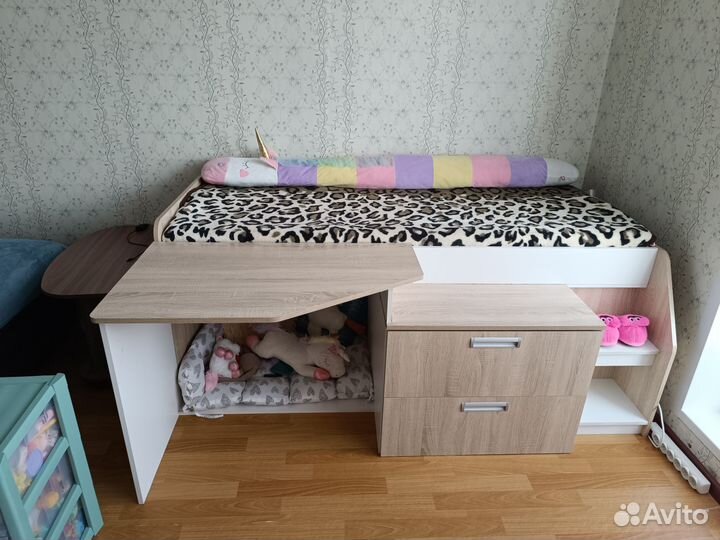 Детская кровать