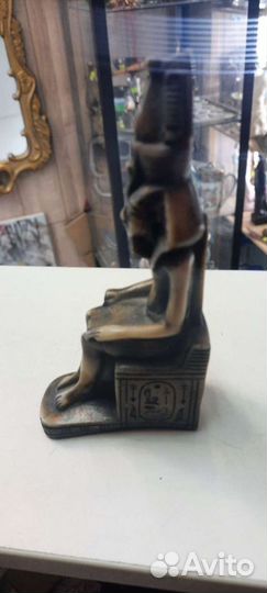 Статуэтка фараона