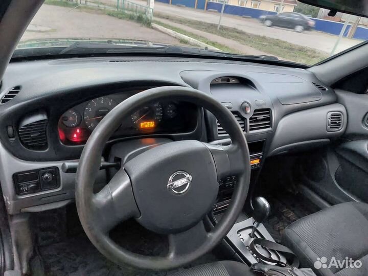 Nissan Almera Classic 1.6 AT, 2008, 188 000 км