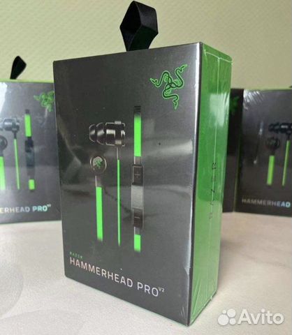 Наушники razer