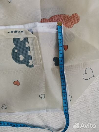 Органайзер +для хранения вещей в шкафу