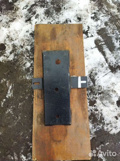 Защита заднего редуктора Шевроле captiva