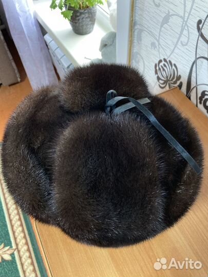 Формовка мужская норковая