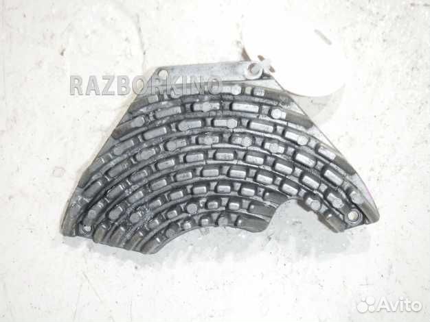 Резистор вентилятора