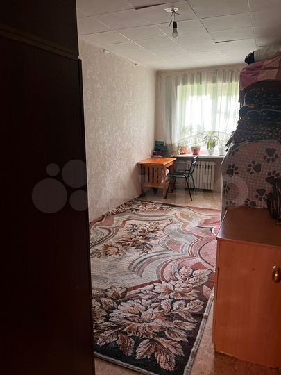 3-к. квартира, 60,4 м², 2/2 эт.